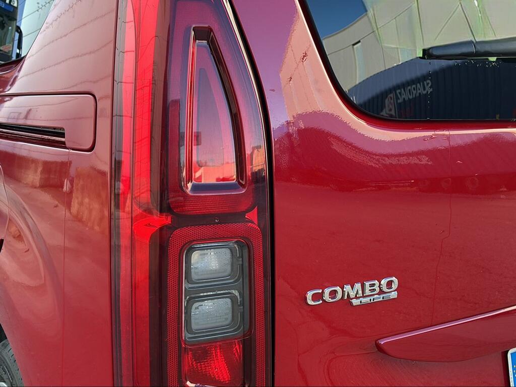 Opel Combo Cargo 1.5 TD 75kW (100CV) S/S Elegance Talla M - Foto 1594