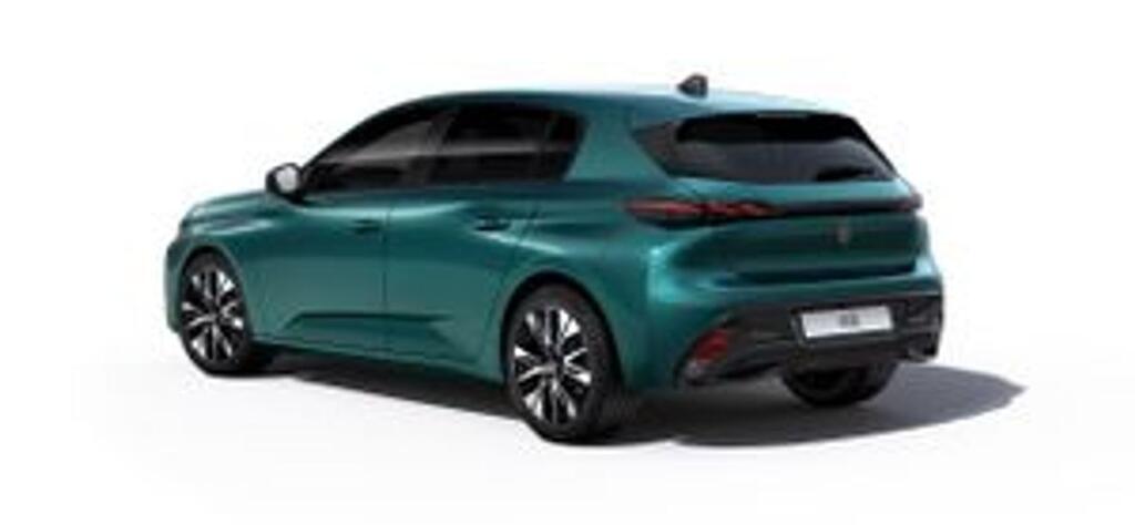 Peugeot 308 5P Allure Eléctrico 115kW (156CV) 54kWh - Foto 306