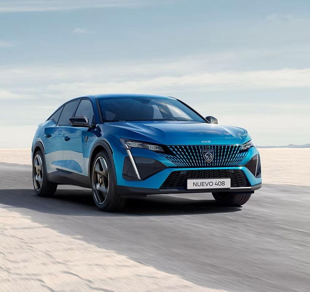 Peugeot e-408 GT Eléctrico 210 (157 Kw) - Foto 281