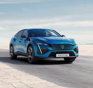 Peugeot e-408 GT Eléctrico 210 (157 Kw)