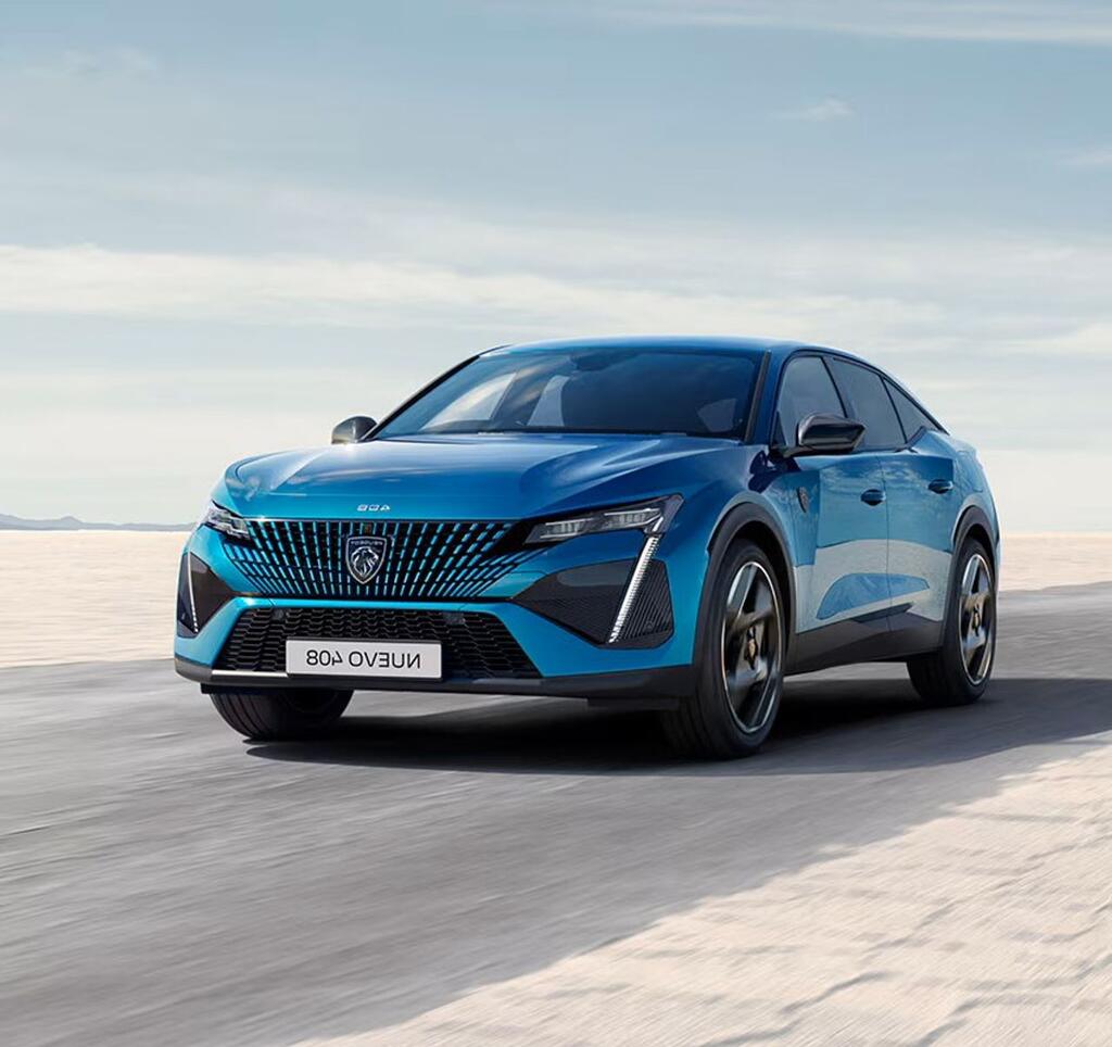 Peugeot e-408 GT Eléctrico 210 (157 Kw) - Foto 280