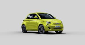 Fiat 500 laPrima Hb 320km 87kW (118cv)