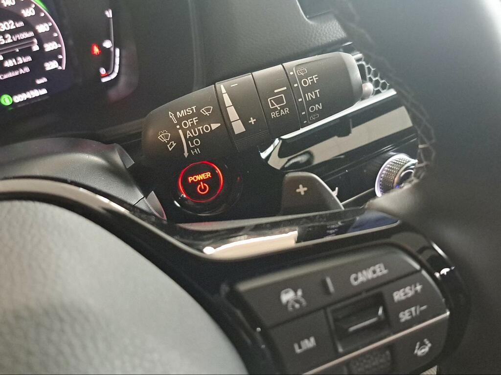 Honda Civic 2.0 i-MMD Advance CVT - Foto 327