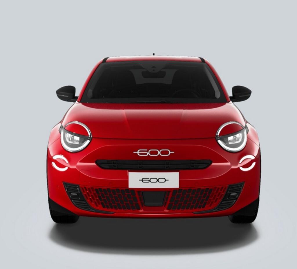 Fiat 600 FIAT 600 ICON 1.2 MHEV 81kW (110CV) DDCT - Foto 240