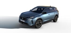 Peugeot 5008 Hybrid 1.2 100KW Allure eDCS6
