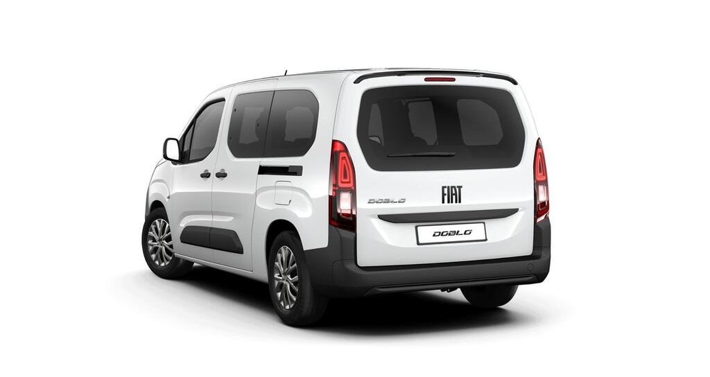 Fiat Doblò 1.5 75kW (100CV) diésel MT6 Talla L - Foto 170