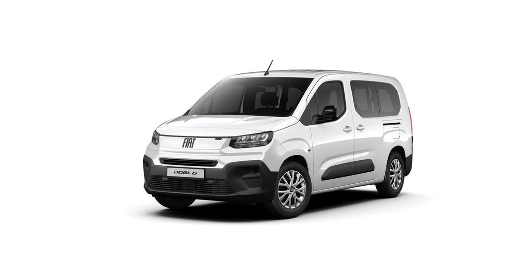 Fiat Doblò 1.5 75kW (100CV) diésel MT6 Talla L - Foto 168