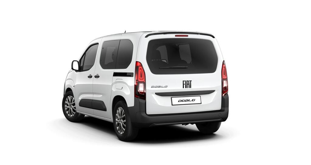 Fiat Doblò 1.5 75kW (100CV) diésel MT6 Talla M - Foto 153