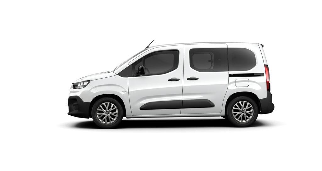 Fiat Doblò 1.5 75kW (100CV) diésel MT6 Talla M - Foto 154