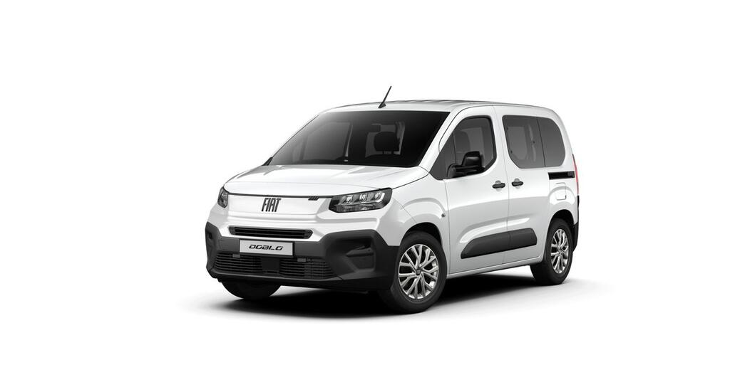 Fiat Doblò 1.5 97kW (130CV) diésel MT6 Talla M - Foto 216