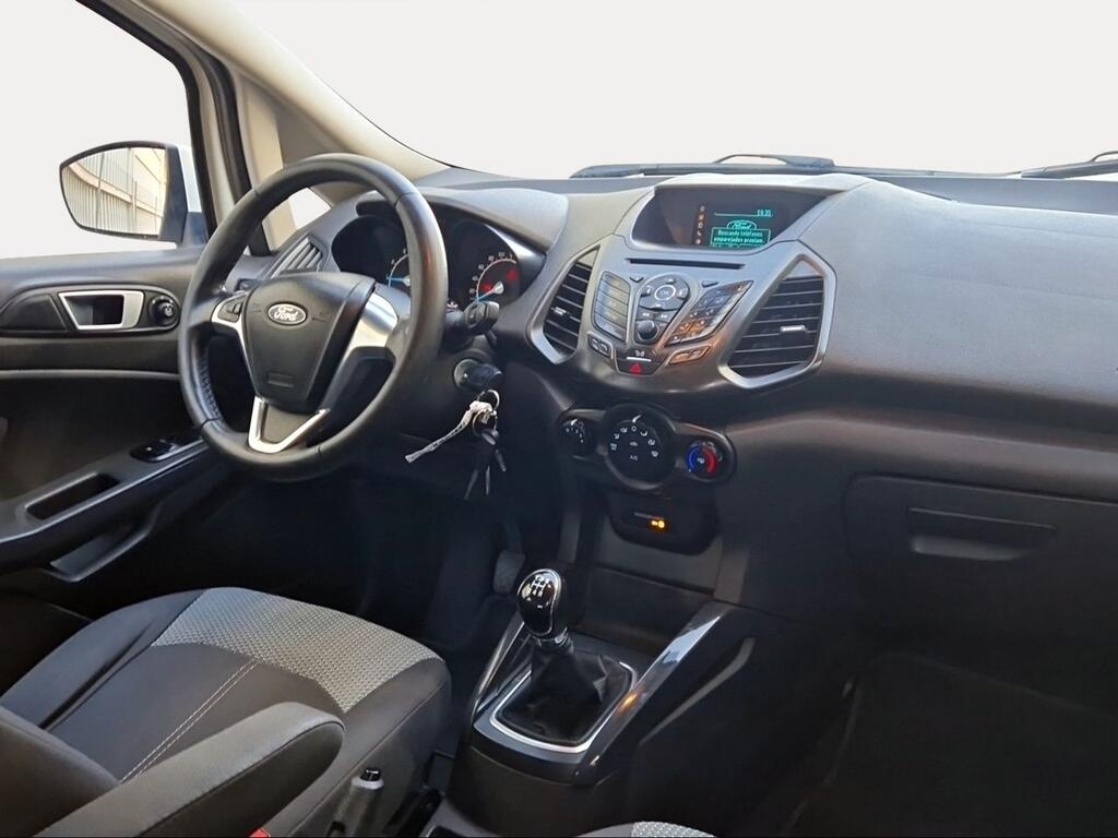 Ford Ecosport 1.0 EcoBoost 125cv Trend - Foto 279