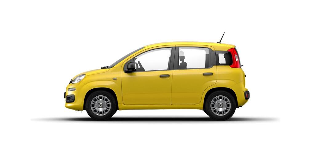 Fiat Panda Panda 1.0 Hybrid 51kW (70cv) - Foto 183