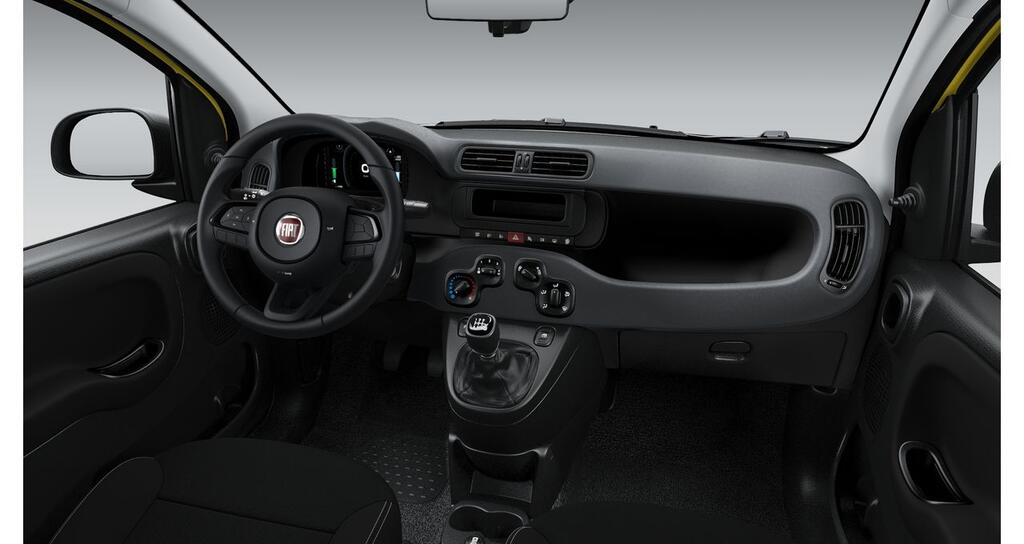 Fiat Panda Panda 1.0 Hybrid 51kW (70cv) - Foto 186