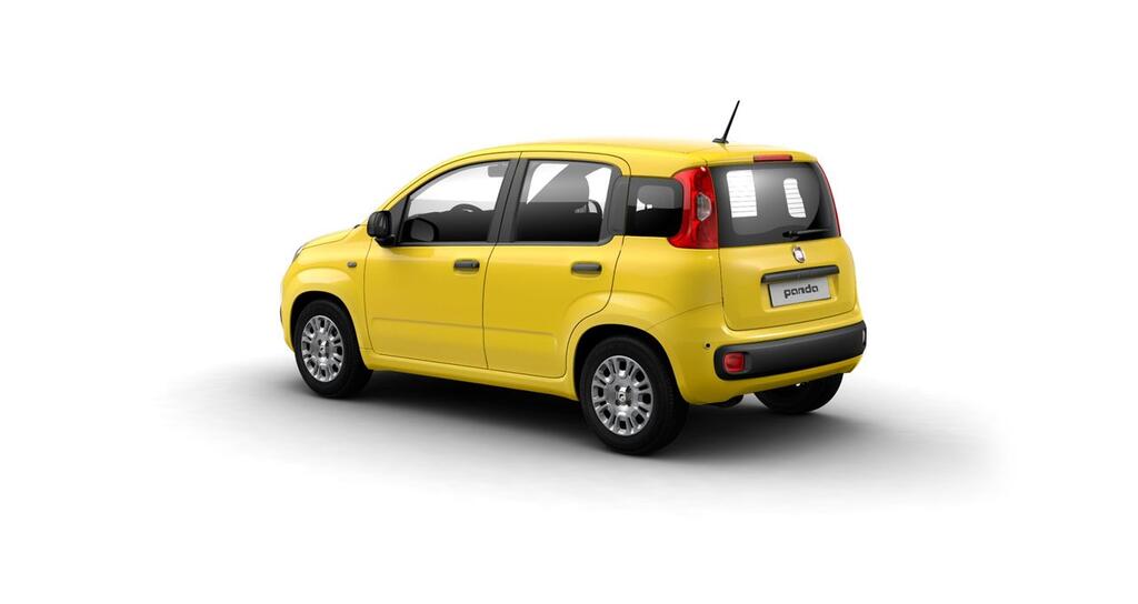 Fiat Panda Panda 1.0 Hybrid 51kW (70cv) - Foto 184