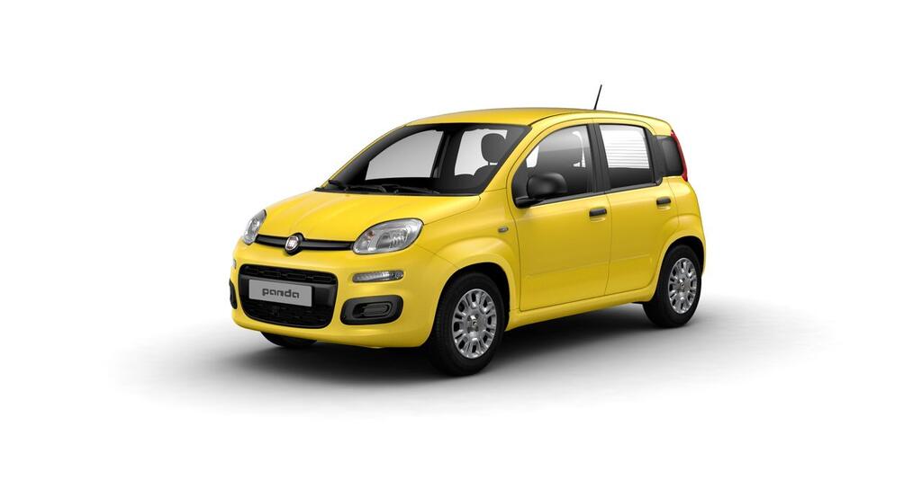 Fiat Panda Panda 1.0 Hybrid 51kW (70cv) - Foto 182
