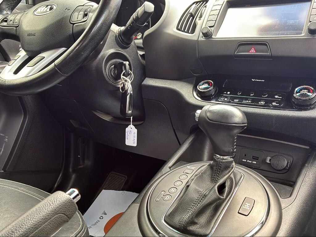 Kia Sportage 2.0 CRDI VGT 184CV Emotion Auto 4x4 - Foto 1272