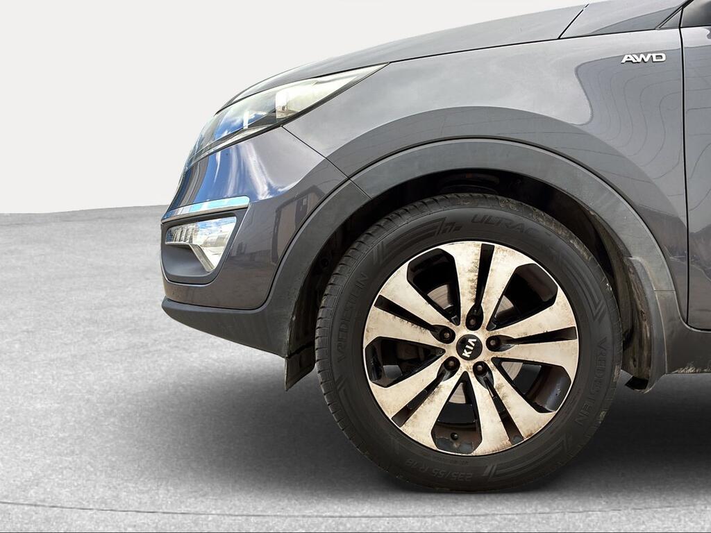 Kia Sportage 2.0 CRDI VGT 184CV Emotion Auto 4x4 - Foto 1264