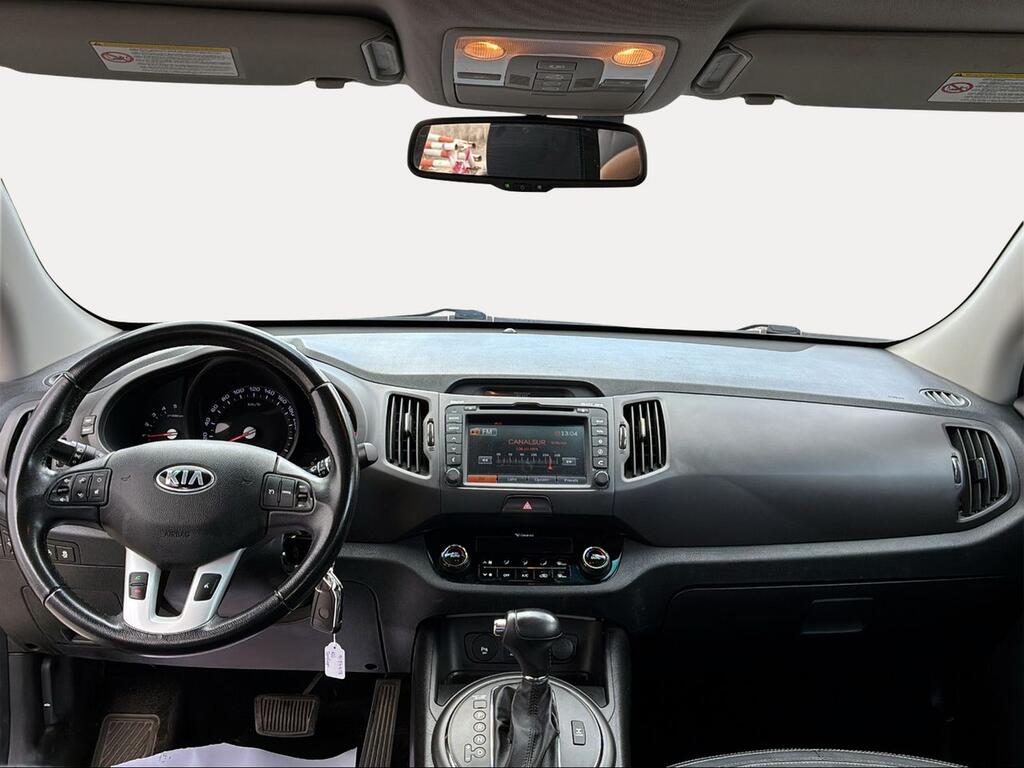 Kia Sportage 2.0 CRDI VGT 184CV Emotion Auto 4x4 - Foto 1261