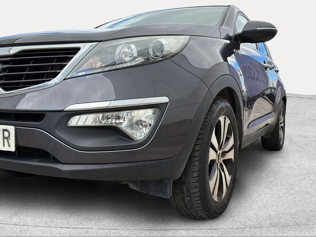 Kia Sportage 2.0 CRDI VGT 184CV Emotion Auto 4x4 - Foto 1266