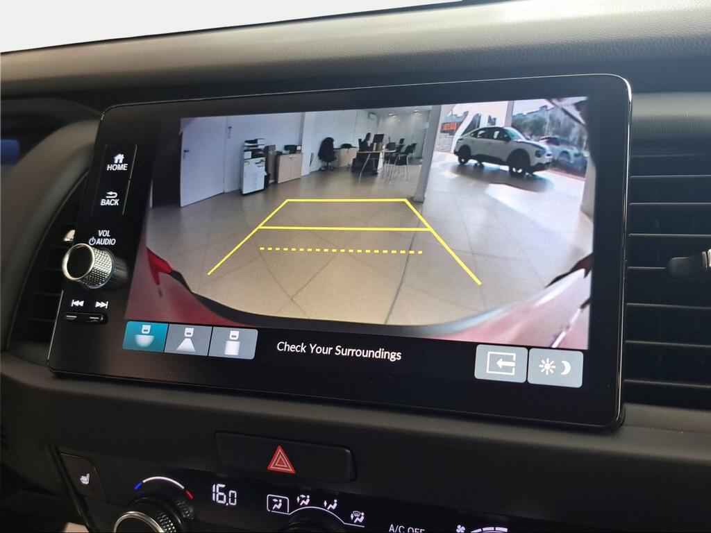 Honda Jazz 1.5 i-MMD CROSSTAR Full Hybrid - Foto 630