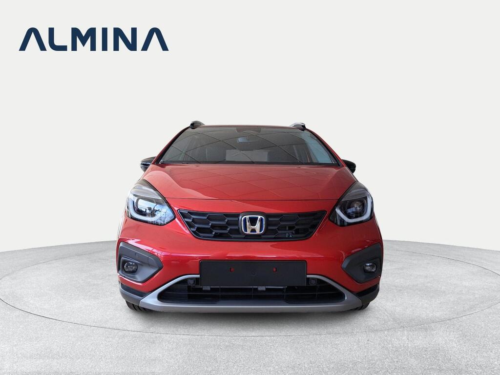 Honda Jazz 1.5 i-MMD CROSSTAR Full Hybrid - Foto 610