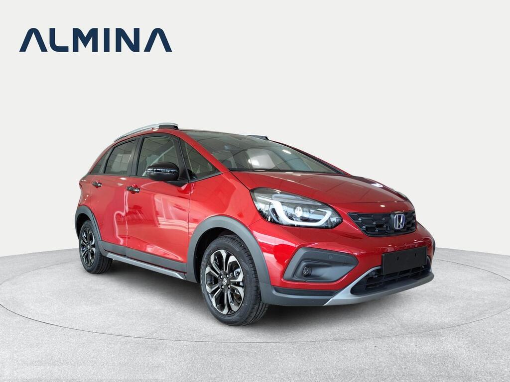 Honda Jazz 1.5 i-MMD CROSSTAR Full Hybrid - Foto 611