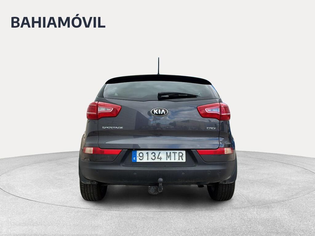 Kia Sportage 2.0 CRDI VGT 184CV Emotion Auto 4x4 - Foto 1258