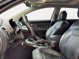 Kia Sportage 2.0 CRDI VGT 184CV Emotion Auto 4x4