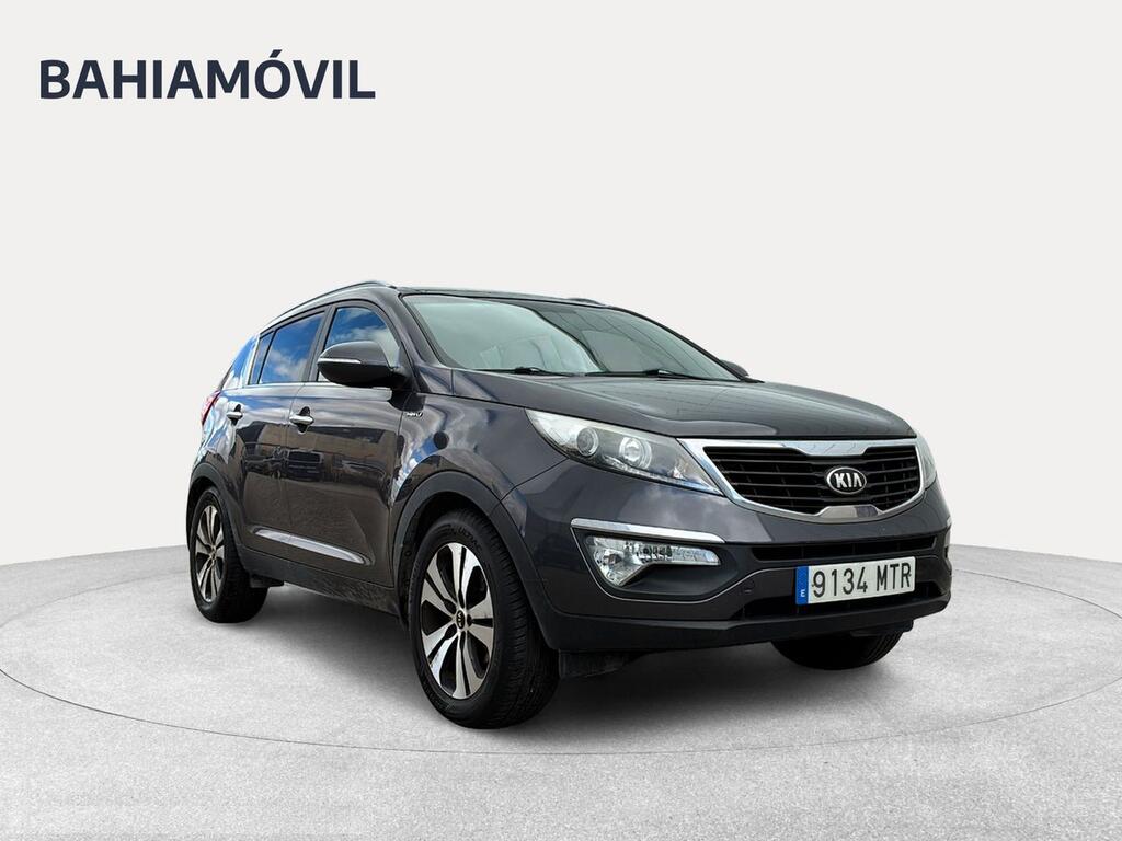 Kia Sportage 2.0 CRDI VGT 184CV Emotion Auto 4x4 - Foto 1256