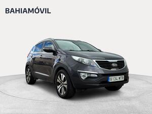 Kia Sportage 2.0 CRDI VGT 184CV Emotion Auto 4x4
