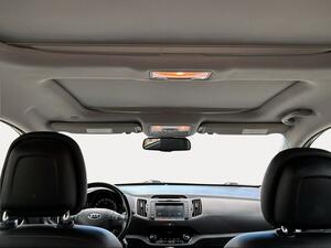 Kia Sportage 2.0 CRDI VGT 184CV Emotion Auto 4x4