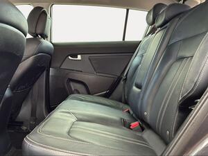 Kia Sportage 2.0 CRDI VGT 184CV Emotion Auto 4x4