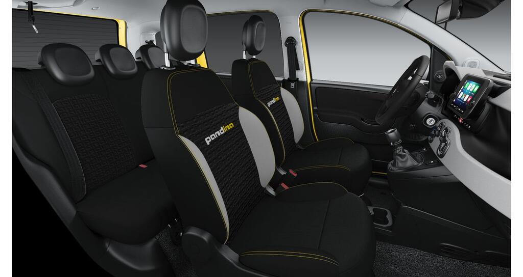 Fiat Panda Pandina 1.0 Hybrid 51kW (70cv) - Foto 197