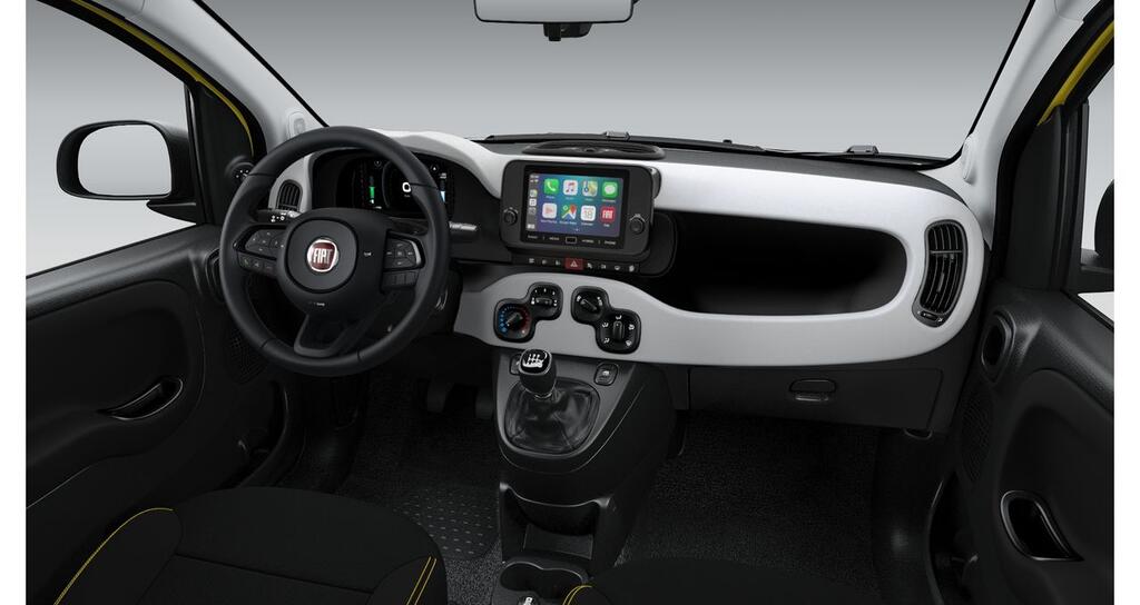 Fiat Panda Pandina 1.0 Hybrid 51kW (70cv) - Foto 198