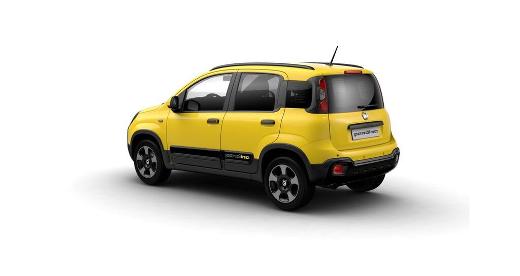 Fiat Panda Pandina 1.0 Hybrid 51kW (70cv) - Foto 195
