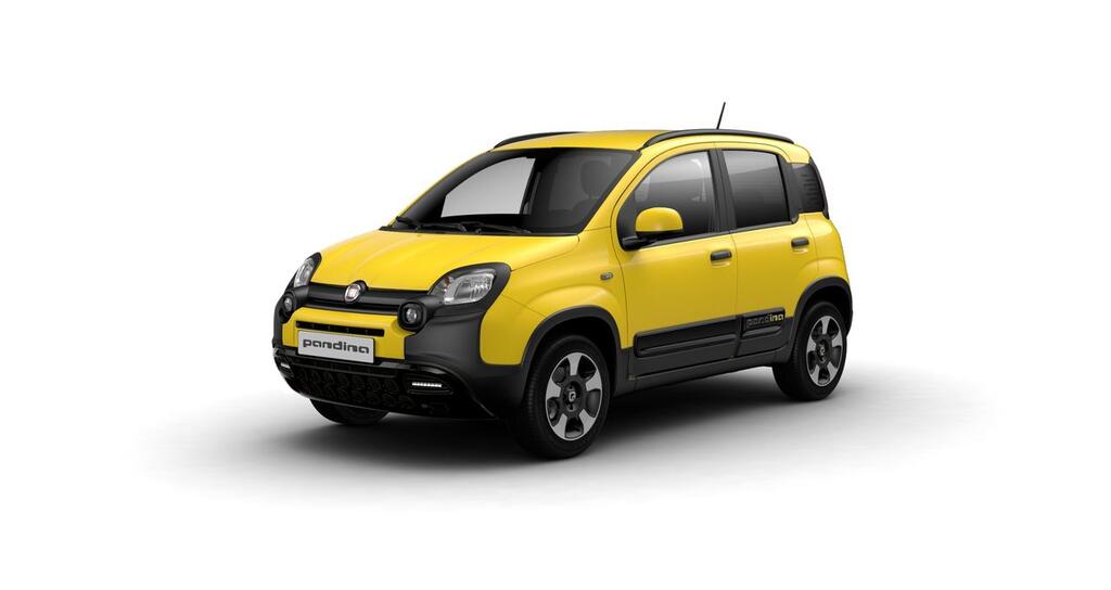 Fiat Panda Pandina 1.0 Hybrid 51kW (70cv) - Foto 194