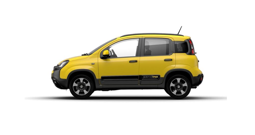 Fiat Panda Pandina 1.0 Hybrid 51kW (70cv) - Foto 196