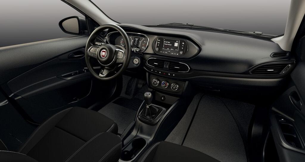 Fiat Tipo Sedán Diésel MT 1.6 95kW (130CV) - Foto 179
