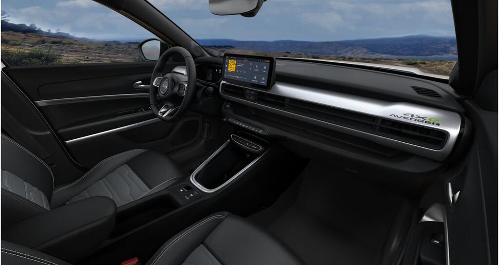 Jeep Avenger 1.2 eHybrid 4xe 100kW (136CV) Upland - Foto 185