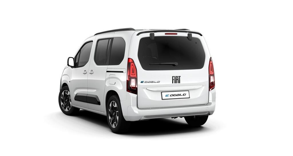 Fiat e-Doblò E-Doblò 100kW 50kWh Top - Foto 225