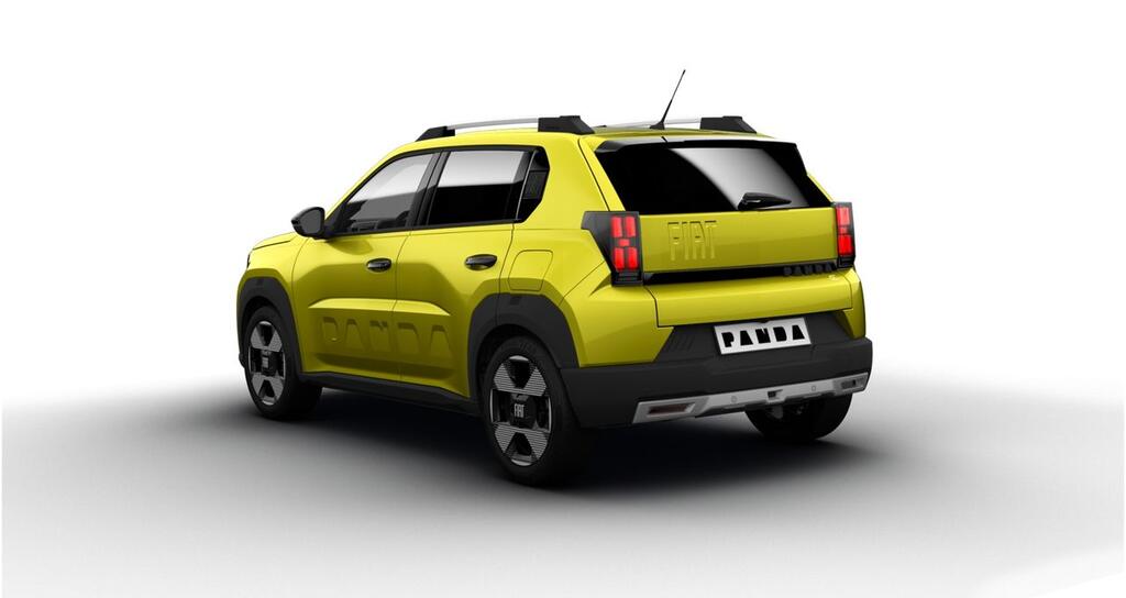 Fiat Grande Panda La prima 44kwh 87kw (118cv) - Foto 219