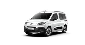 Fiat e-Doblò E-Doblò 100kW 50kWh Top