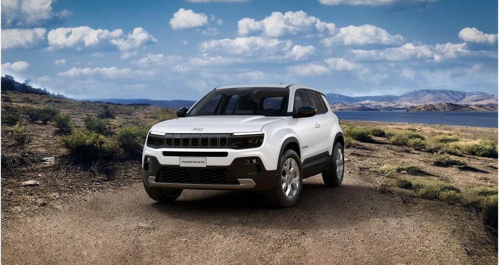 Jeep Avenger 1.2 G 74kW (100CV) Altitude - Foto 123