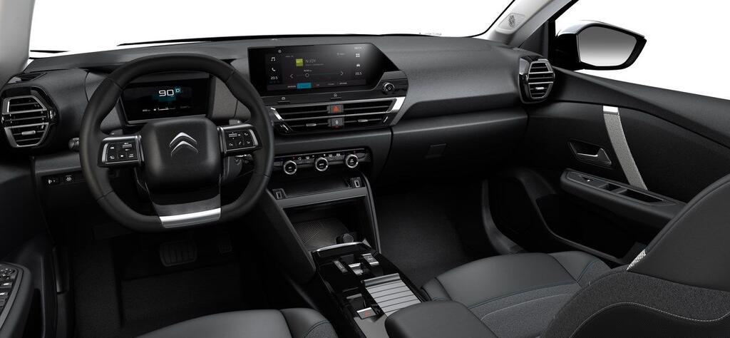 Citroën C4 X Hybrid 136 e-DCS6 Plus - Foto 17