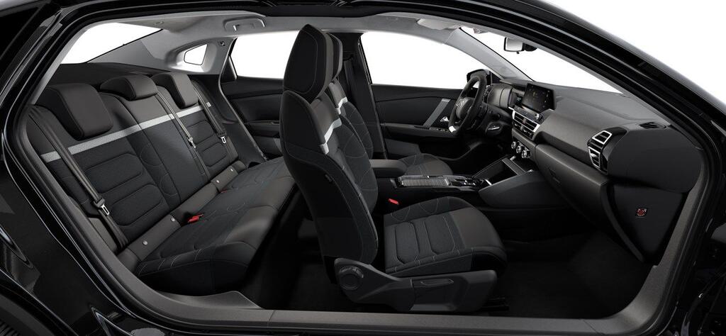 Citroën C4 X Hybrid 136 e-DCS6 Plus - Foto 5