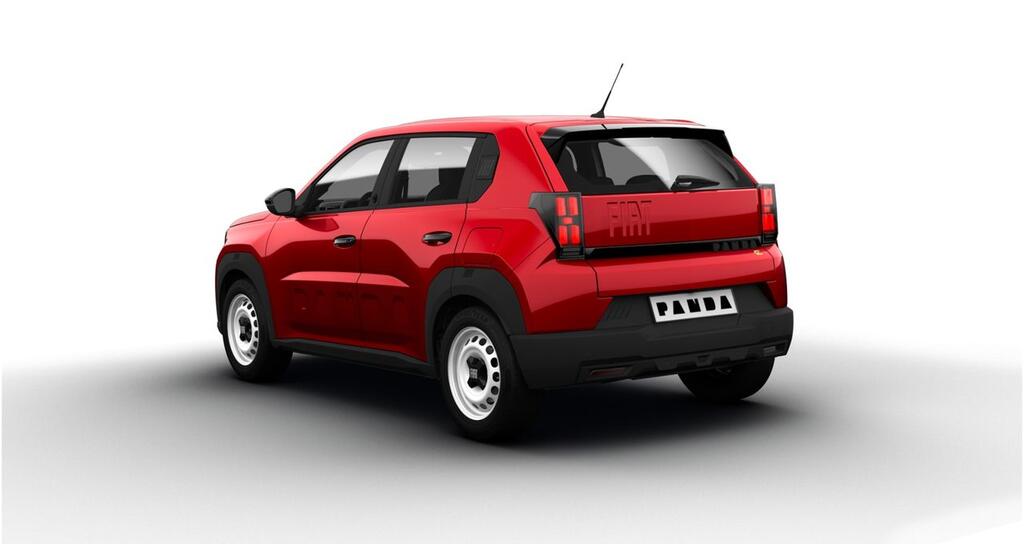 Fiat Grande Panda Red 44kWh 87kW (118cv) - Foto 231