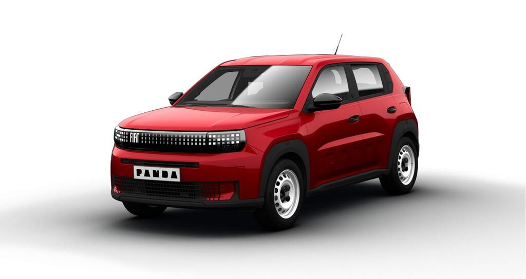 Fiat Grande Panda Red 44kWh 87kW (118cv) - Foto 229