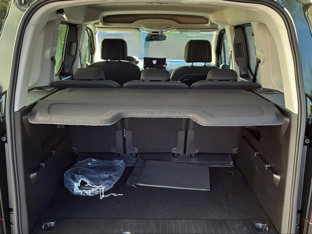 Peugeot e-Rifter e-Rifter GT Standard 100kW - Foto 1413