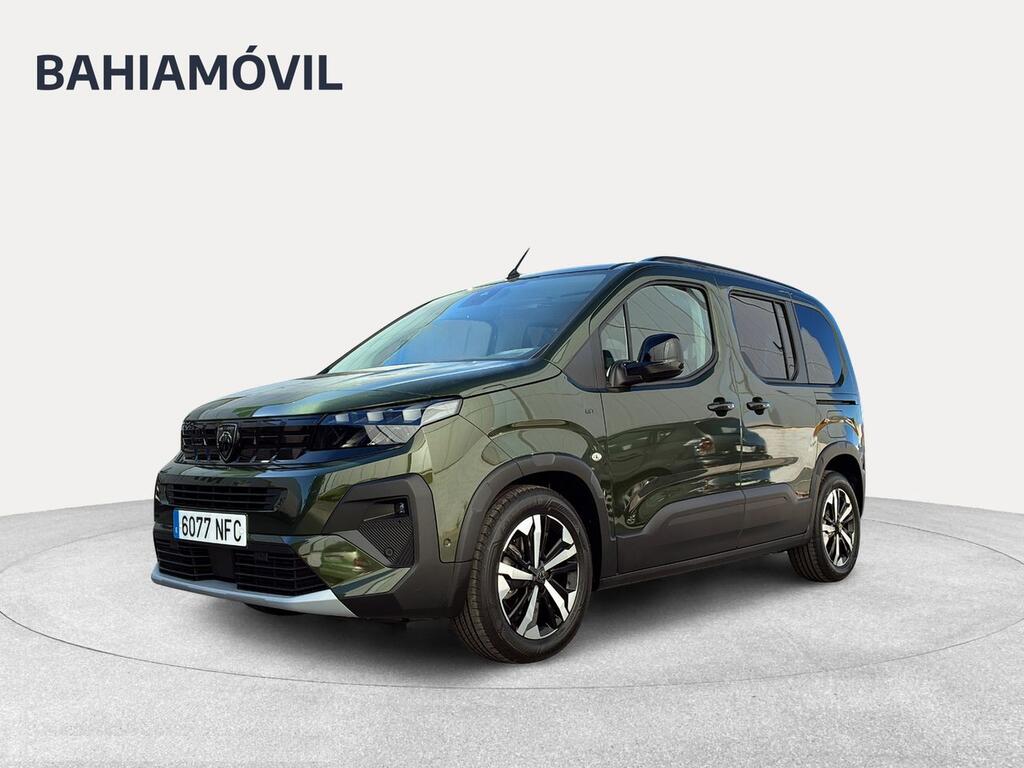 Peugeot e-Rifter e-Rifter GT Standard 100kW - Foto 1408