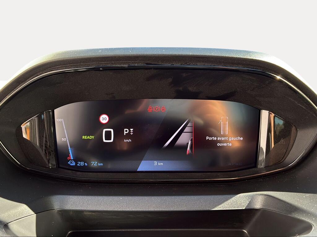 Peugeot e-Rifter e-Rifter GT Standard 100kW - Foto 1425